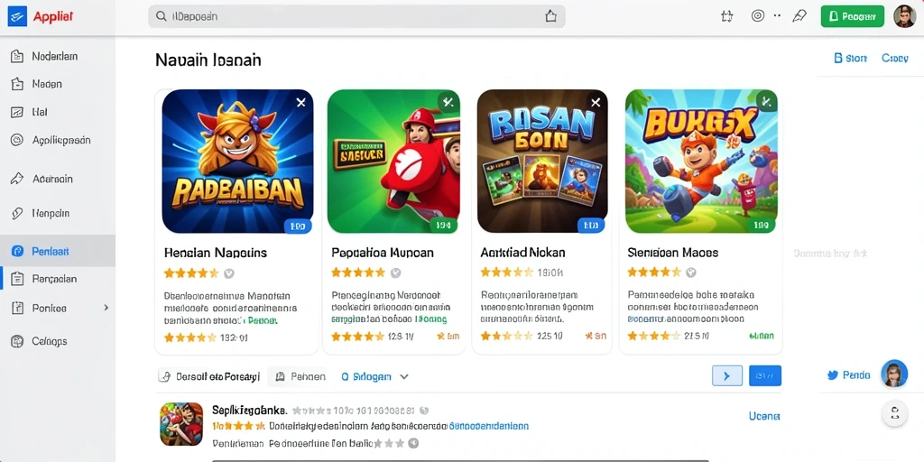gg999 - Screenshot aksi bertarung di pertarungan bos.