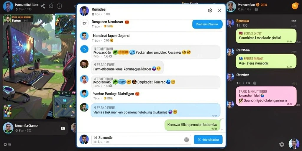 gogorejeki - Karakter unik yang siap untuk dimainkan.